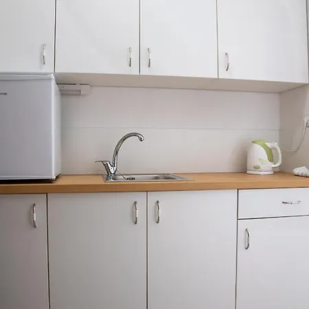 Appartement Motorest Farmarik Topoľčany