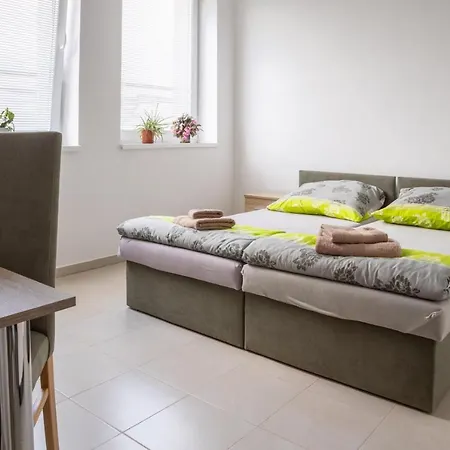 Motorest Farmarik Apartmán *