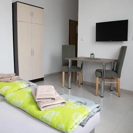 Apartmán Motorest Farmarik *