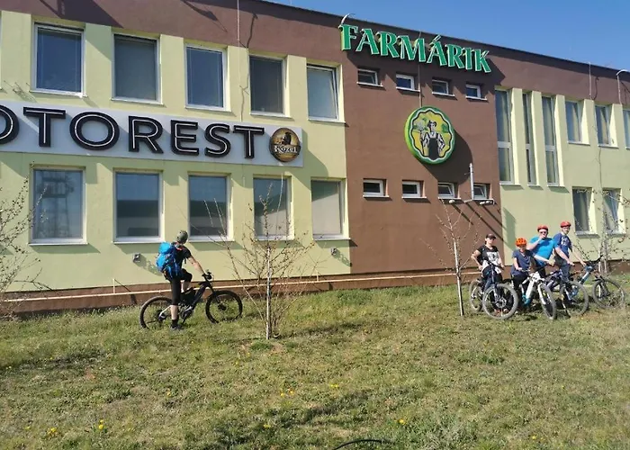 Appartement Motorest Farmarik