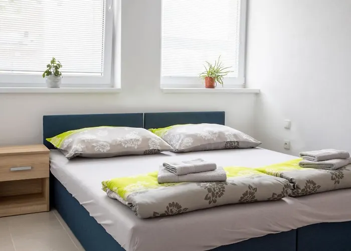 Motorest Farmarik Appartement